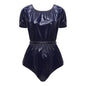 Womens Leak-proof Diaper Cover Jumpsuit