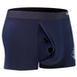 Dual Pouch Breathable Physical Therapy Boxers Men