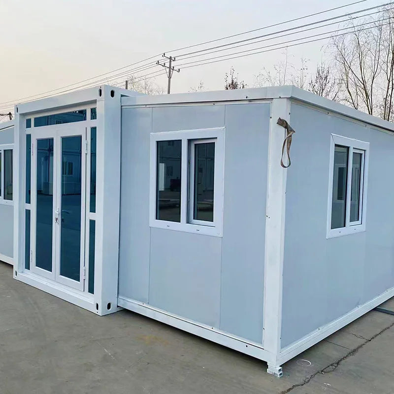 Flat Pack Container Cabin Luxury Prefab Home