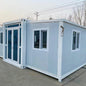 Flat Pack Container Cabin Luxury Prefab Home