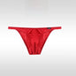 Low Waist Men's Triangular Narrow  Sexy Tight Fit
