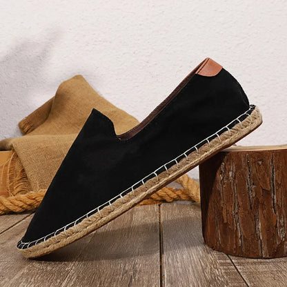 Men Casual Non-slip Rubber Sole Shoe