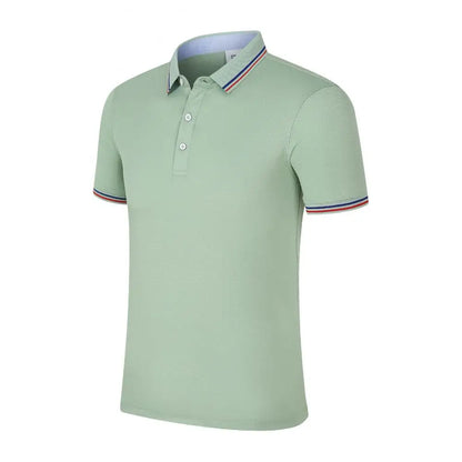 Restaurant Polo Shirt for Men Women Waiter Short Sleeve