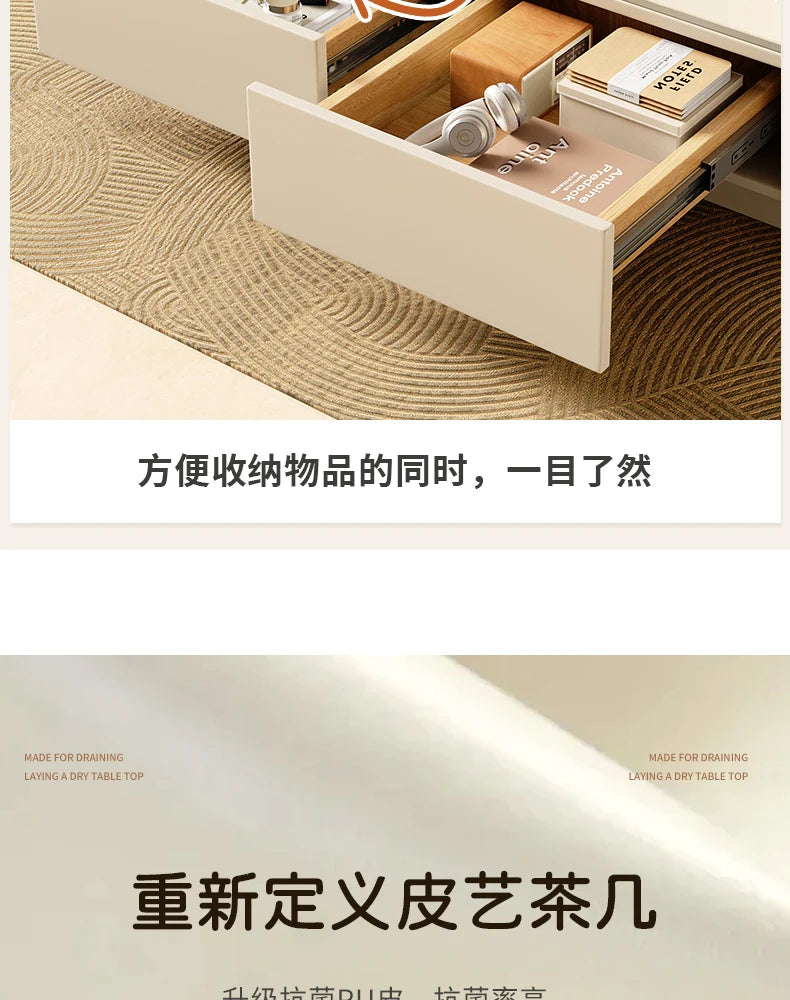 Simple Designer Modern Luxury Decoration Table