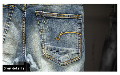 Slim Fit Streetwear Baggy Fashion Cargo Pants