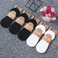 5 Pairs Women's Slipper Socks