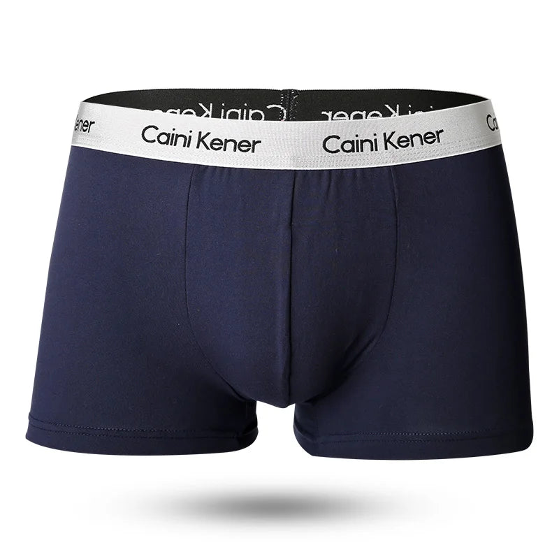 2025 New 3Pcs Underwear For Men Boxers