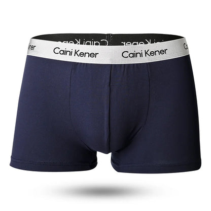 2025 New 3Pcs Underwear For Men Boxers