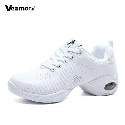 Women Dance Shoes Jazz Ballroom Dancing Comfortable