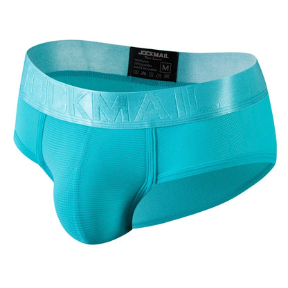 JOCKMAIL Men Briefs Underwear Low Waist