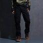 Work Khaki Tactical Pants Men Military Jogger