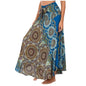 Sexy Long Boho Bottom Vintage Casual Skirt