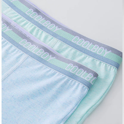 4PCS Teen Boys Underwear Briefs