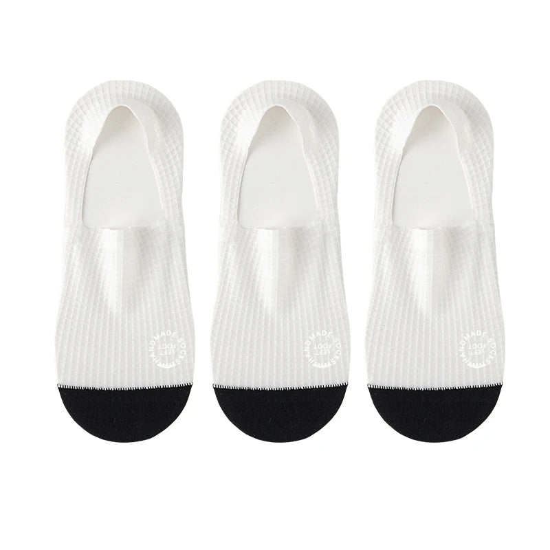 3Pairs Men's  Casual Socks