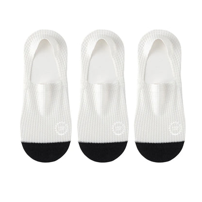 3Pairs Men's  Casual Socks