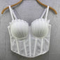 Sexy Tops Camis Fashion Corset  Bustiers Slimming