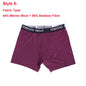 Mens Merino Boxer Briefs Soft Breathable Sports