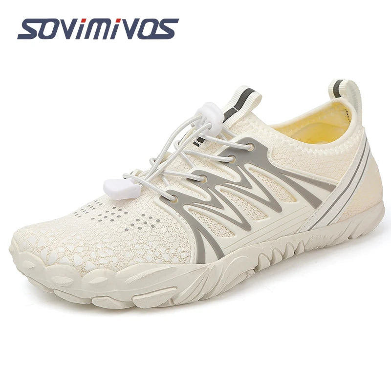 Wide Toe Box Barefoot Sports Cross Trainers