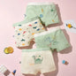 4PC Boys  Boxer Underwear  Cotton