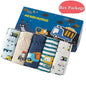 5 Pcs Boys Briefs Dinosaur Shark Toddler Brief Underwear