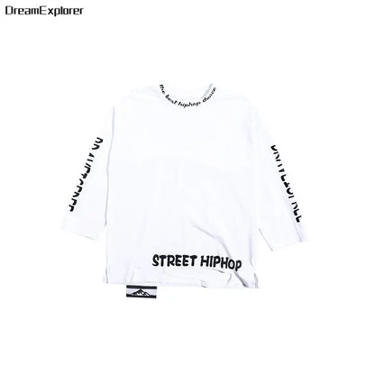 Boys/Girls Hip Hop Jacket Cargo Pants Child Pullover