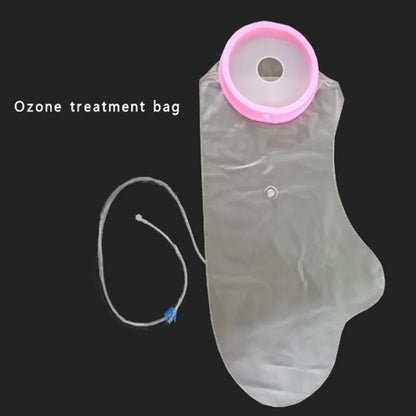 Ozone Therapy Limb Bag Silicone Seal Reusable