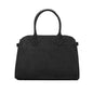 Hifashion Suede Genuine Leather Tote For Women