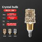 Acrylic Crystal LED Bulb Chandelier Fairy Lamp