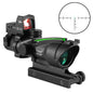 Adjustable Red Dot Tactical Scope for Hunting