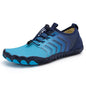 Wide Toe Box Barefoot Sports Cross Trainers