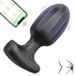 Toy Butt Plug Stimulator Masturbation Penetration Vibrating