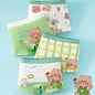 4PCS Boys Cotton  Antibacterial Breathable Cute Underwear