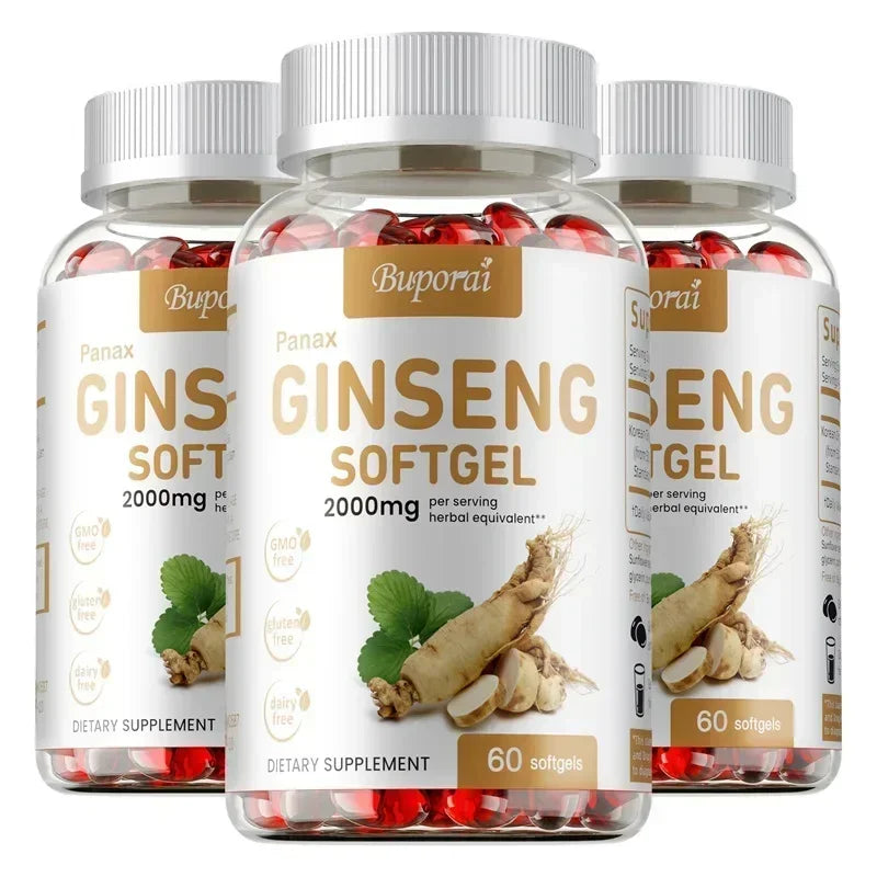 Immunity, Energy, Fatigue/Stress Relief, Mental Focus