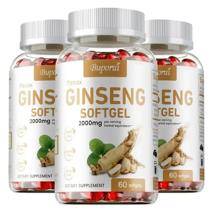 Immunity, Energy, Fatigue/Stress Relief, Mental Focus
