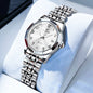 Women's Luxury Brand Original Quartz Watch Waterproof