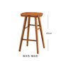 Retro Bar Chairs Designer Living Room