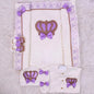 5 Pcs Girl/Boy Hospital Exit Newborn Bling Outfits