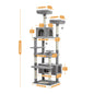 Large Cat Tree and Tower for Indoor Cats