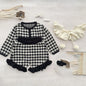Boys/Girls Baby Knit Sweater Cardigan + Shorts