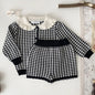 Boys/Girls Baby Knit Sweater Cardigan + Shorts
