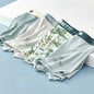 4PCS Teen Boys Mesh Breathable Young Children Underwear