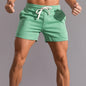 Men's Casual Cotton Basketball Shorts Sport Fitness