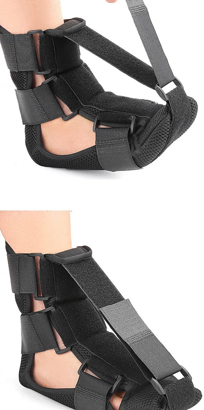 1Pcs Plantar Fasciitis Night Splint Sock Brace for Sleeping