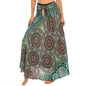 Sexy Long Boho Bottom Vintage Casual Skirt