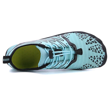 Wide Toe Box Barefoot Sports Cross Trainers