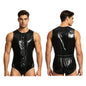 Mens Tear Away Backless, Nightclub Party Jumpsuit