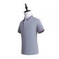 Restaurant Polo Shirt for Men Women Waiter Short Sleeve