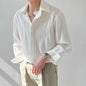 Mens Fashion Social Dress Formal Shirt