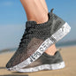 Mens Casual Shoes Aqua Shoes Air Mesh