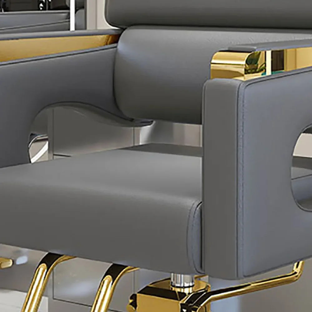 Barber Chair Comfortable Luxury Salon Hairdresser Chair